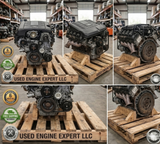 2014 LandRover Range Rover 5.0L Used Engine — VIN E (7th digit)