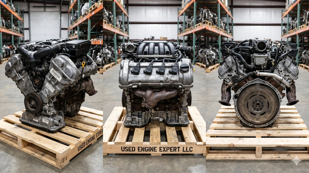 2000 Lexus ES300 Used Transmission AT, A541E transmission