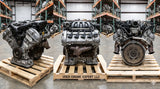 1996 Lexus Ls400 4.0L Used Engine — (VIN H, 5th digit, 1UZZFE engine)