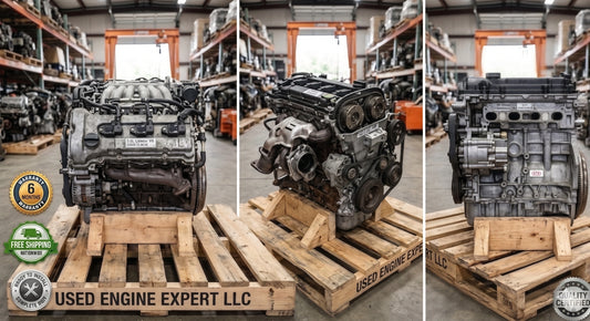 2012 Lincoln Mkt used engine