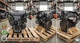 2009 Mazda Rx8 1.3L Used Engine — AT, VIN M (8th digit)