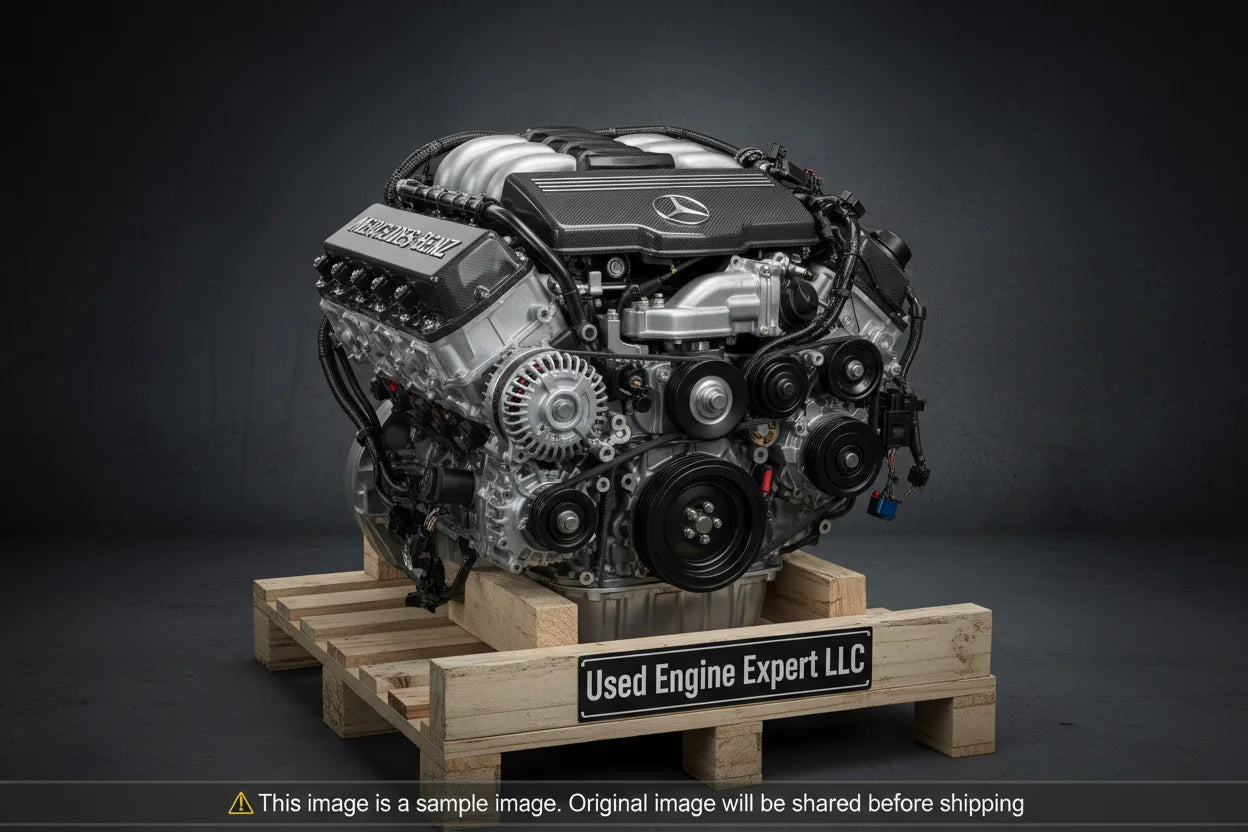 2019 Mercedes Sl Class used engine