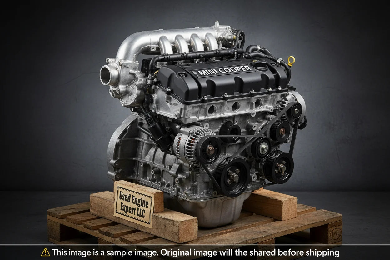 2019 mini Cooper Countryman used engine