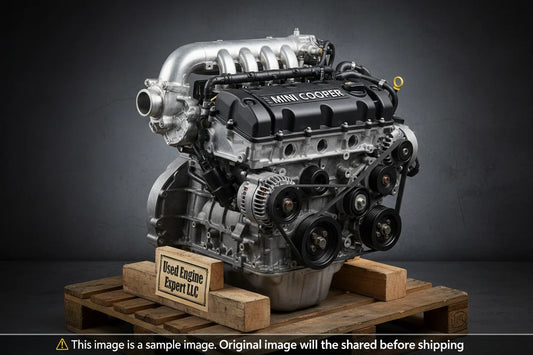 2019 mini Cooper Countryman used engine