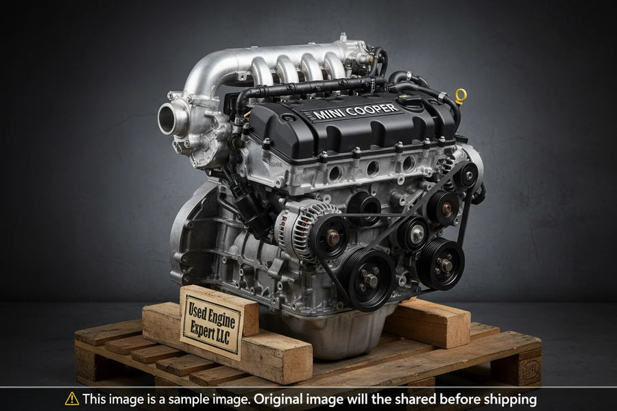 2019 mini Cooper Countryman used engine