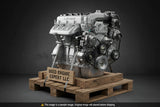 2008 Mitsubishi Raider 3.7L Used Engine — (VIN K, 8th digit)