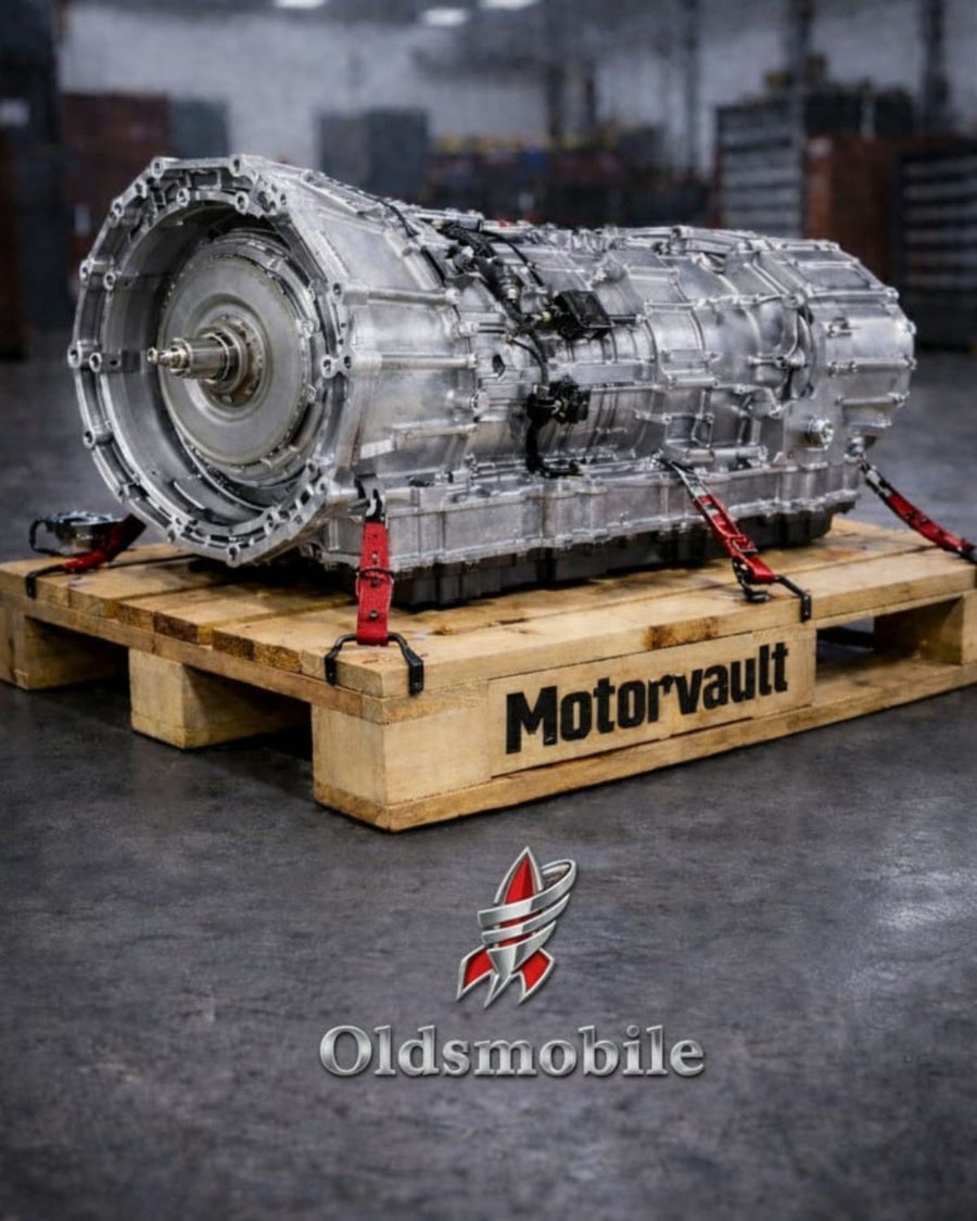 2001 Oldsmobile Silhouette used transmission