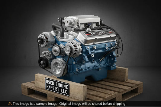 1990 Pontiac 6000 used engine