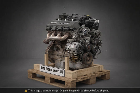 2014 Ram Truck 2500 Series used engine