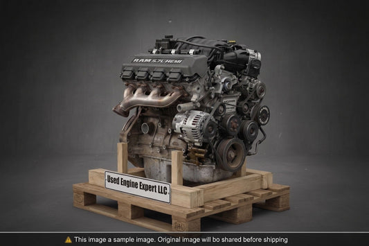 2014 Ram Promaster 1500 used engine