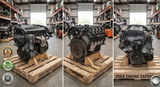 2011 Saab 9-3 2.0L Used Engine — (4 cylinder, turbo), (B207R engine), AWD (XWD)