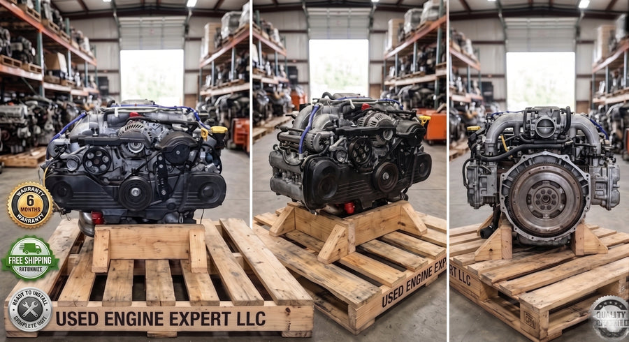 2015 Scion Iq used engine