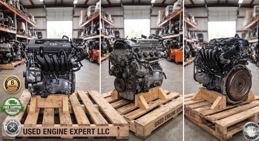 2012 Subaru Outback (Legacy) used engine