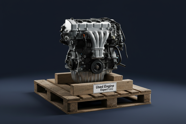 K24 2.4L 4-Cyl used engine