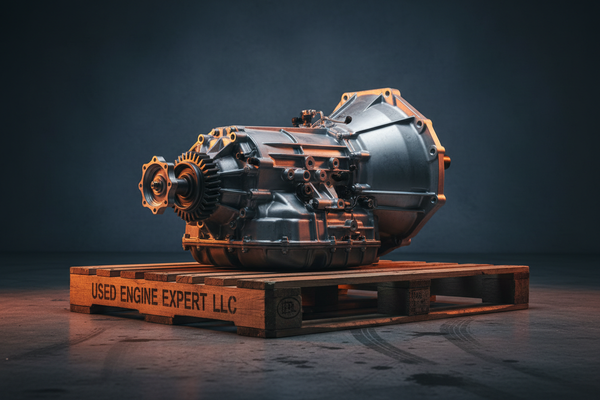 S-Tronic 7-Speed DCT used engine