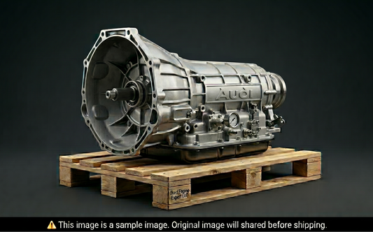 2006 Audi A3 used transmission