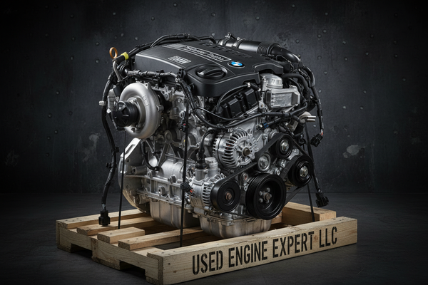 N20 2.0L Turbo used engine