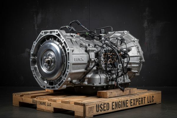 4T65E 4-Speed Auto used engine