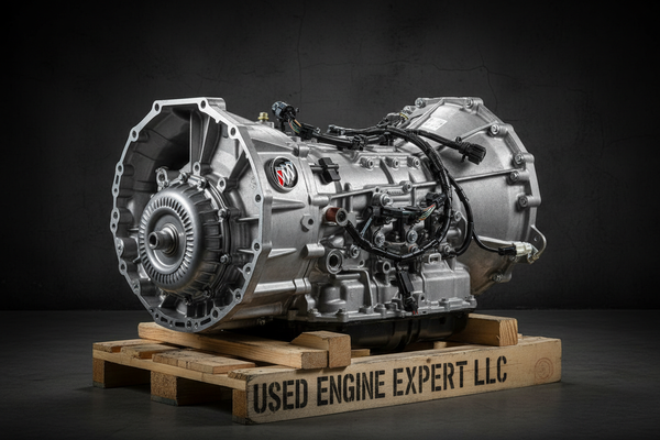 6T70/6T75 6-Speed Auto used engine