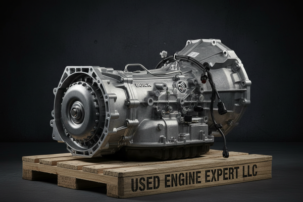 9T50 9-Speed Auto used engine