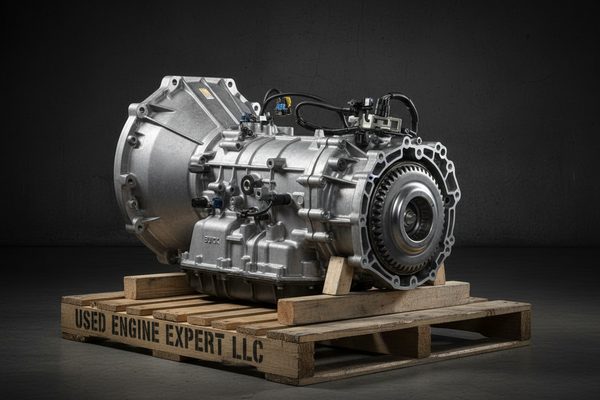 6-Speed Auto (Encore) used engine