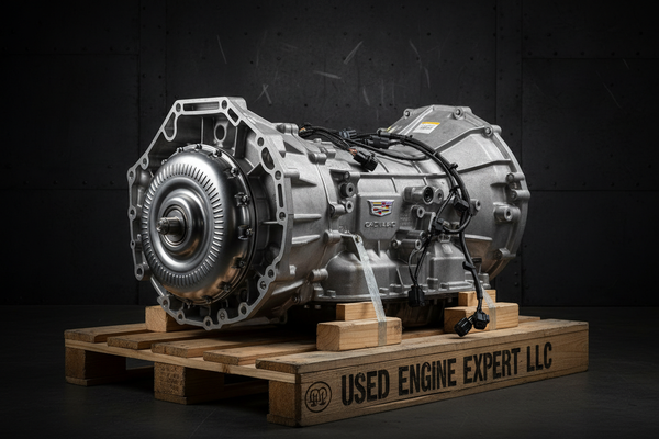 6T70 6-Speed Auto used engine