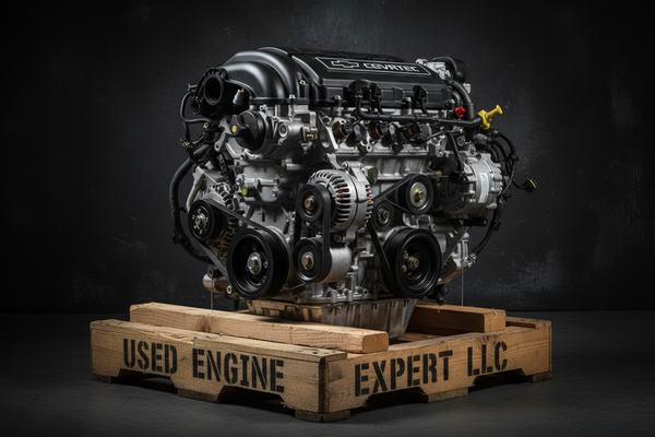 2.4L Ecotec 4-Cyl used engine