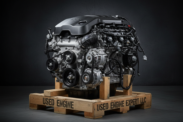 3.6L V6 used engine