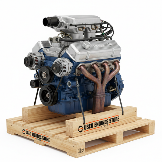 1992 Saturn S Series used engine