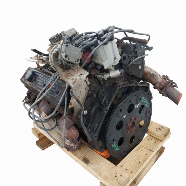 1993 Chevy Truck 1500 Engine