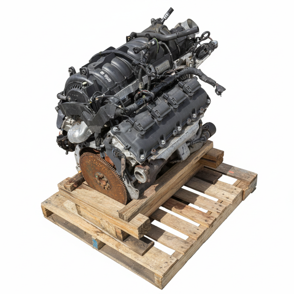 2018 Ram Truck 3500 Series Engine