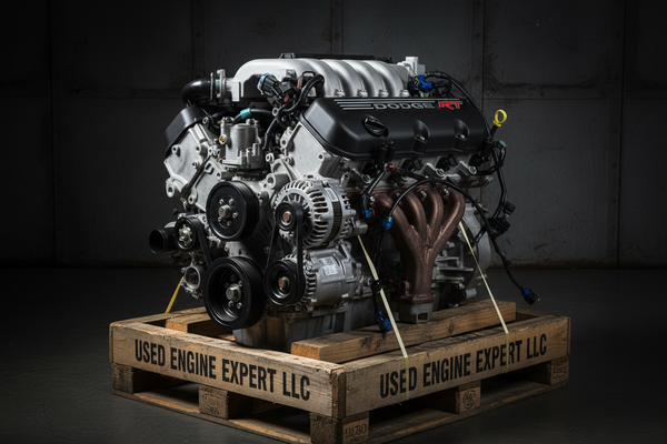 3.5L V6 used engine