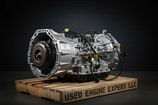 42RLE 4-Speed Auto used engine