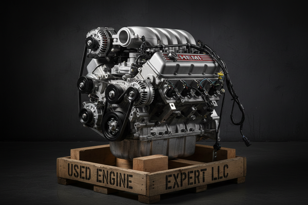 5.7L Hemi V8 used engine