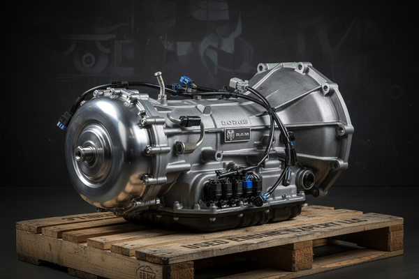 545RFE 5-Speed Auto used engine