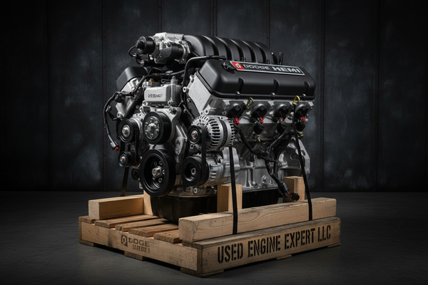 6.4L Hemi V8 used engine