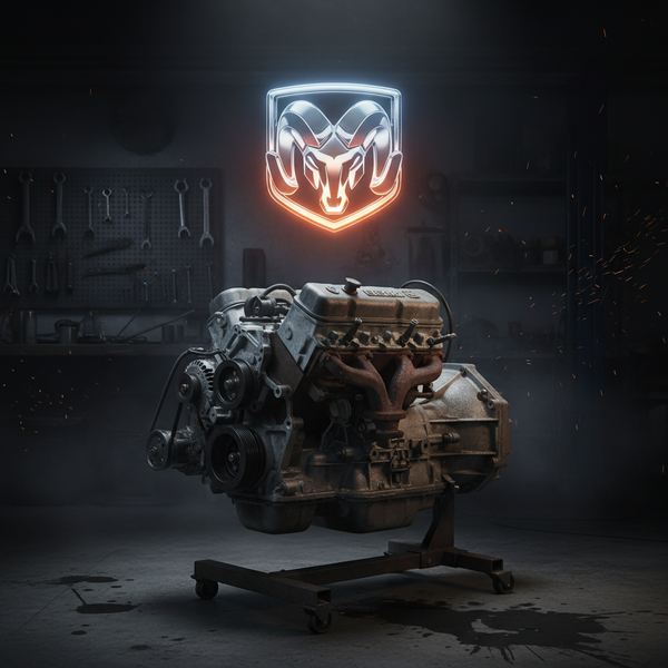 Used Dodge engines and transmissions