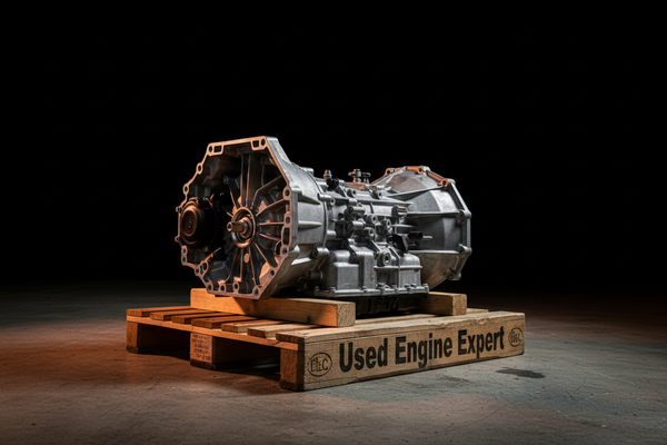 DSG 6-Speed DCT used engine