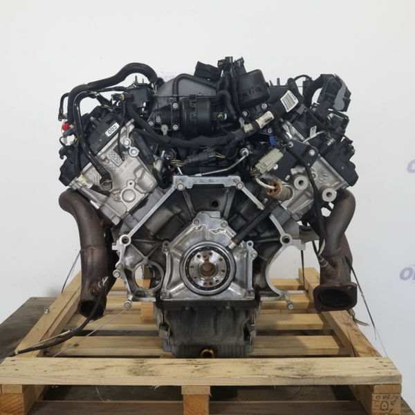 2018 Ford Mustang Engine