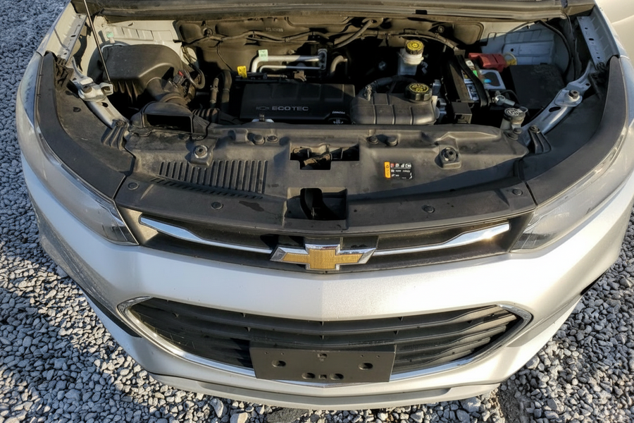 2017 Buick Encore Used Engine (1.4L), VIN B ( 8Th Digit, Opt LUV )