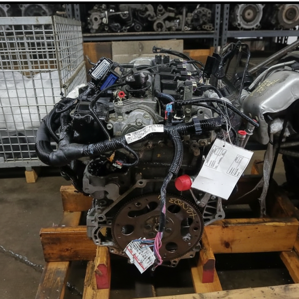 2014 Buick Verano Engine