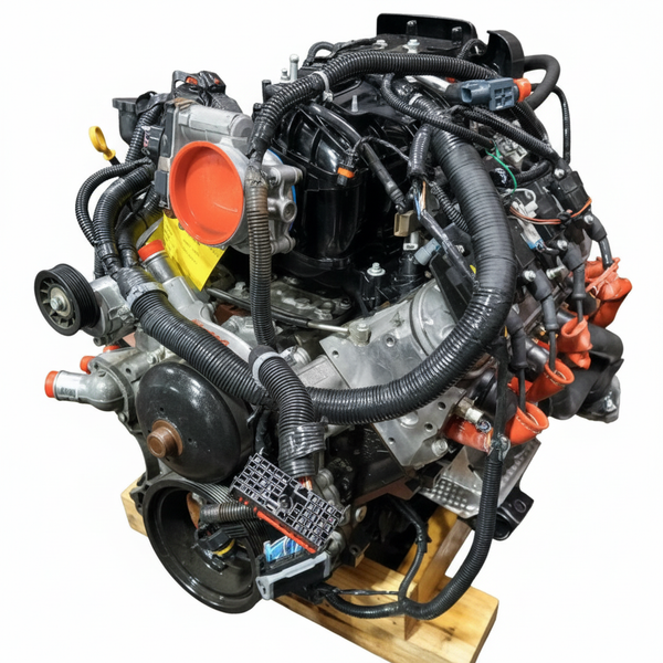 2014 Chevy Tahoe 5.3L Engine