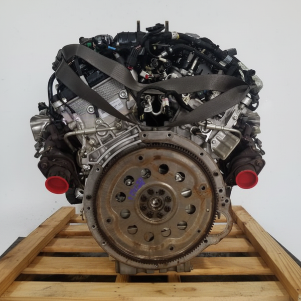 2020 Ford Expedition Engine