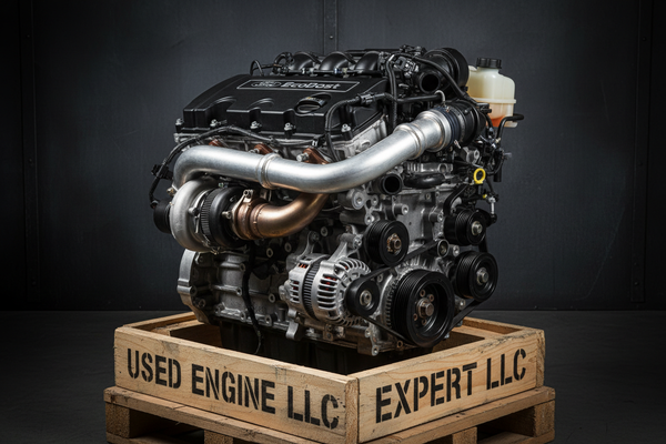 2.0L EcoBoost 4-Cyl used engine