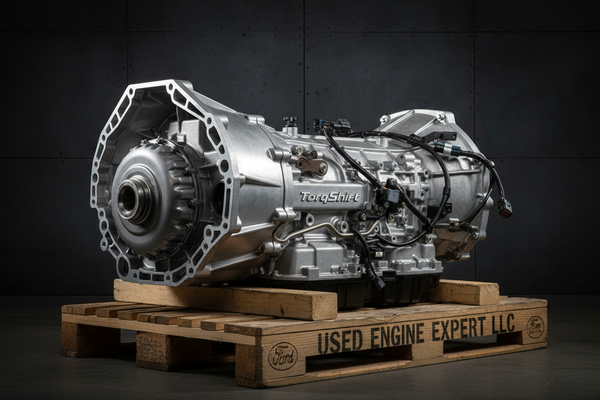 5R110 TorqShift (Diesel) used engine