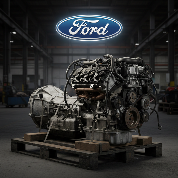 Used Ford engines and transmissions