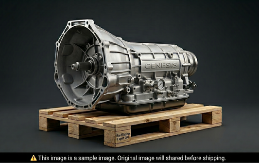 2022 Genesis G70 used transmission