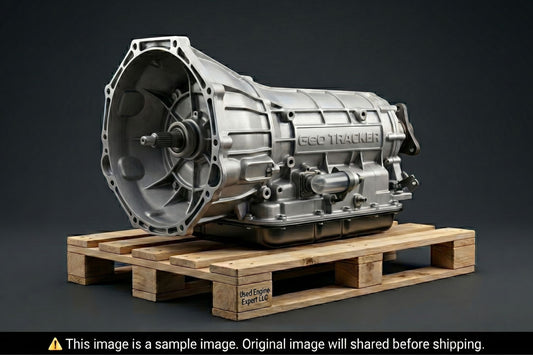 2000 Geo Metro used transmission