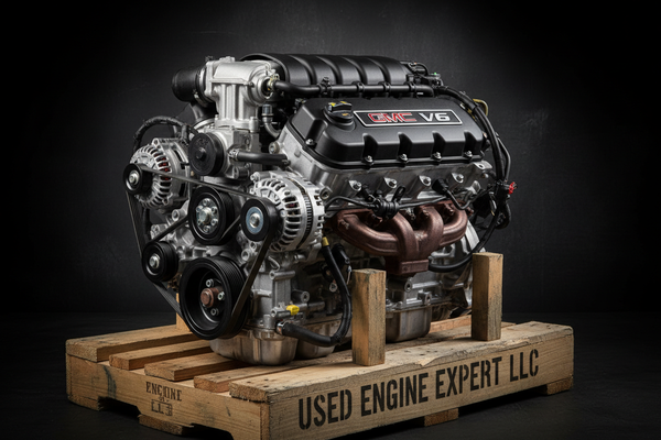 3.6L V6 used engine