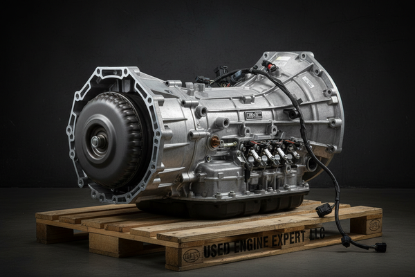 6T70/6T75 6-Speed Auto used engine